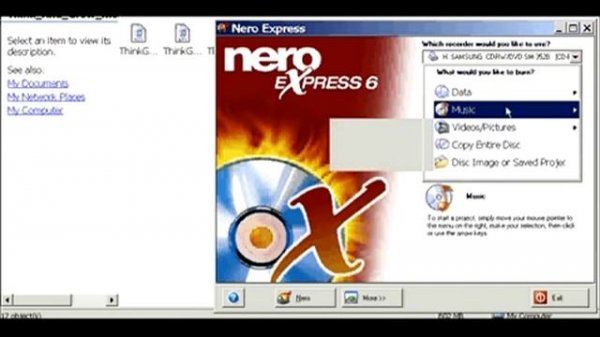How To Make an MP3 CD - CD for MP3 CD player / DVD player