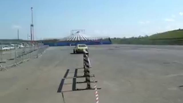 pukka performance drifting starlet of doom смотреть онлайн
