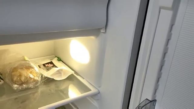 Распаковка — Холодильник с морозильником ATLANT МХ 2822-80