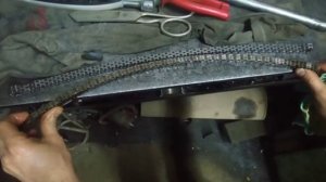 Замена цепи Volkswagen Passat B6 1.8 BZB