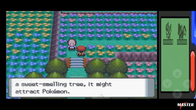 Pokemon-Diamond And Pearl || Episode-2 Eterna City Gym