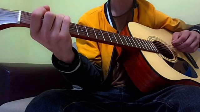Another Love (Tom Odell) - |fingerstyle| - cover смотреть онлайн