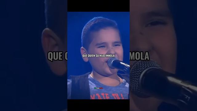 Hijo de la luna/Lyrics/. MEJORES AUDICIONES LA VOZ KIDS.[Tonto el que no entienda...] смотреть онлайн