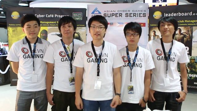 COUNTER-STRIKE 1.6 ASIAN CYBER GAMES OPEN смотреть онлайн