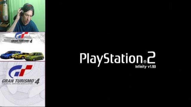 Gran Turismo 4 Vamos Jogar De Novo смотреть онлайн