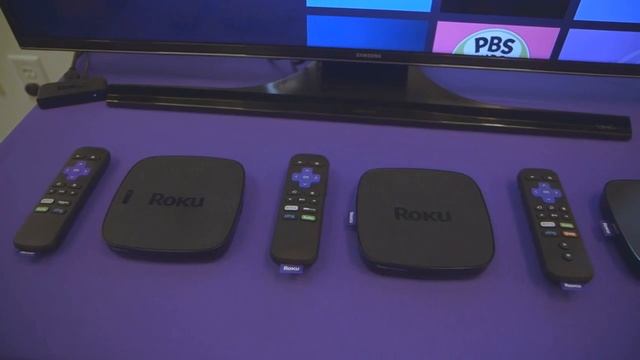 Roku streaming boxes. Первый взгляд [Перевод Apple News] смотреть онлайн