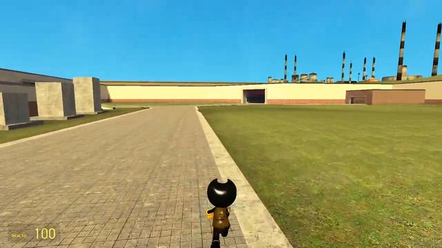 GMOD Bendy and The Dark Revival randomness part 2 смотреть онлайн