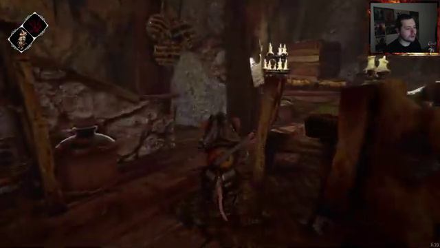 Ghost of a Tale 🕔 To the final | 19:30 МСК смотреть онлайн