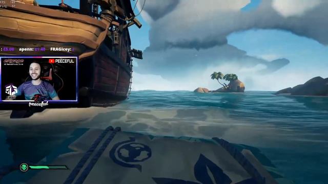 Sea Of Thieves - Our LOWEST MOMENT YET смотреть онлайн