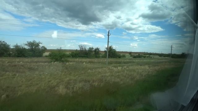 ПОЕЗД ПЕРМЬ - АДЛЕР / КУПЕЙНЫЙ ВАГОН / ОТДЫХ НА МОРЕ 2023 смотреть онлайн