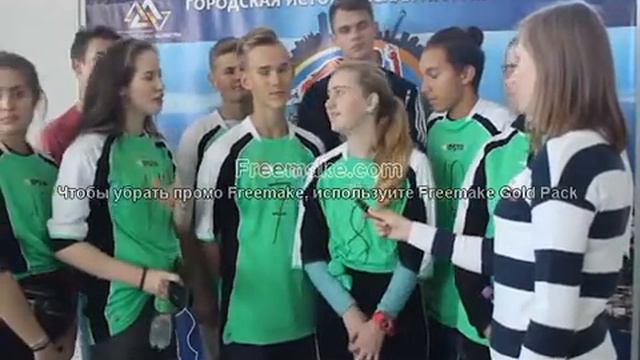 Историческая игра-путешествие"Поколение NEXT" 2018: впечатления участников смотреть онлайн