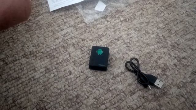 Как работает GPS Tracker mini a8 смотреть онлайн