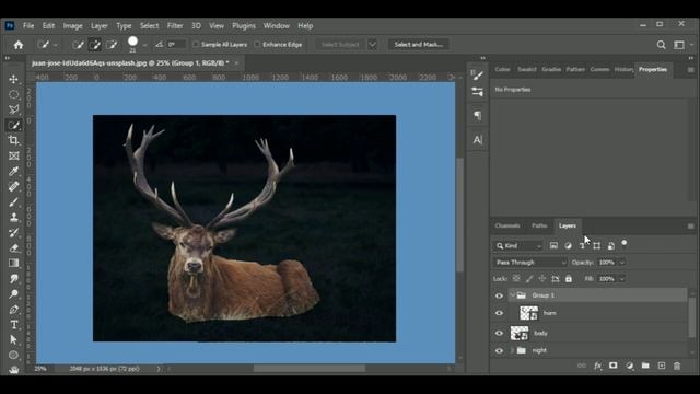 Glowing Effect - Photoshop Tutorial | Glow Effect смотреть онлайн