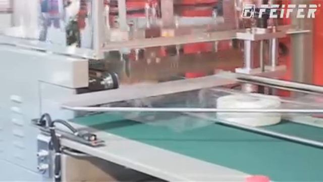 FEIFER - výrobce páskovací a balicí techniky - prezentace