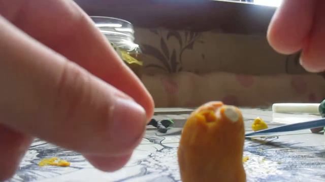 №4 Ярослав лепит. Лепим Растения против Зомби 2 (Орех) смотреть онлайн