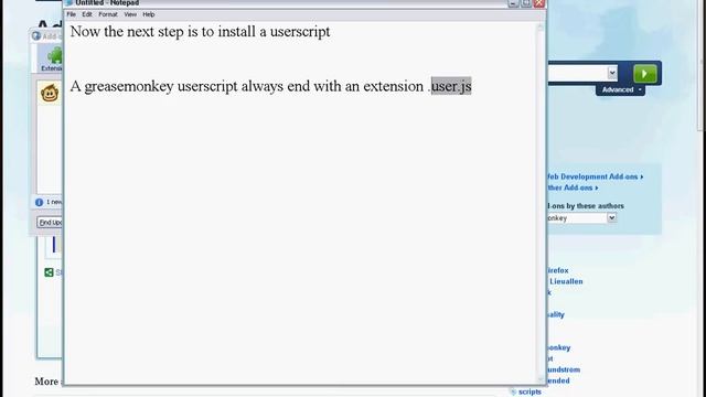 How to install Greasemonkey scripts on Flock/ Firefox [HD] смотреть онлайн