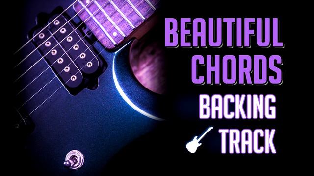 Beautiful Chords『FREE Backing Track』Download link in description смотреть онлайн