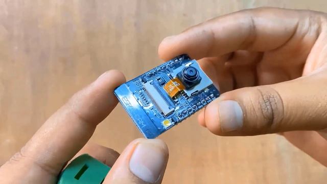 Object Detection & Identification using ESP32 CAM Module & OpenCV смотреть онлайн