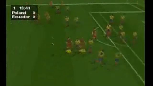 FIFA 98 [Sega Saturn] Gameplay (Part 1) смотреть онлайн