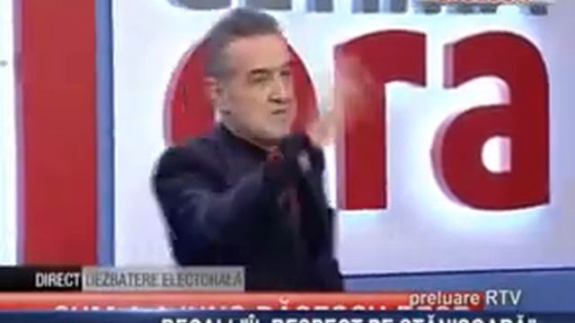 Becali: "Il respect pe Stanisoara" смотреть онлайн