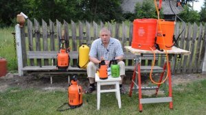 КАК ВЫБРАТЬ САДОВЫЙ ОПРЫСКИВАТЕЛЬ.