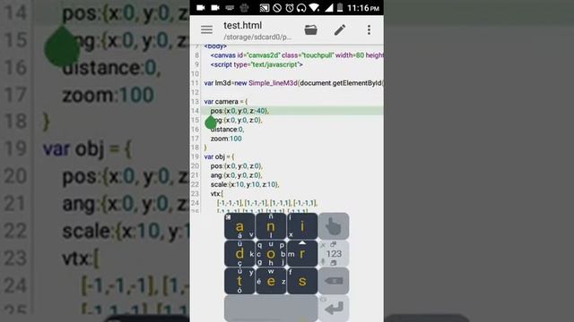 Star Fox Game Boy Style - Motor 3D de lineas retro para javascript смотреть онлайн