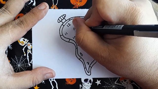 Inktober 2023 Day 30 Rush смотреть онлайн