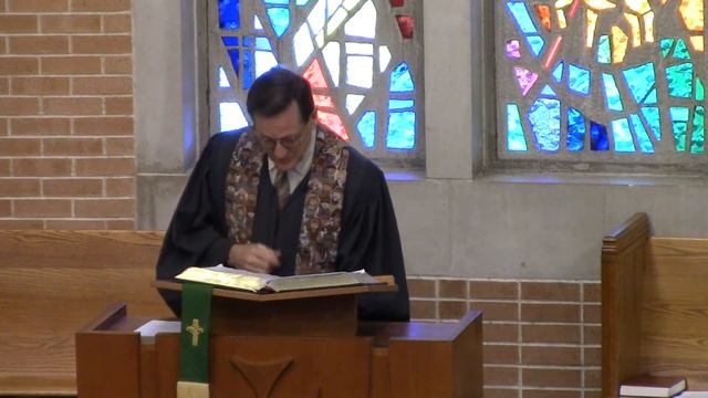 5th Sunday after Pentecost смотреть онлайн