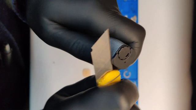 HQD Что внутри.