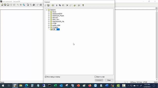 LAB02B 1. Install and Configure Oracle Database 19c N o n P l u g g a b l e смотреть онлайн