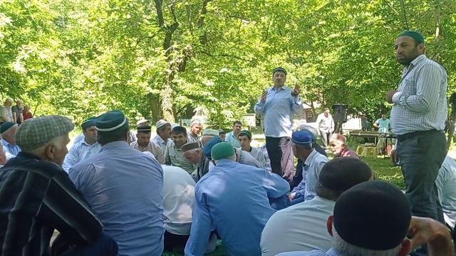 ZAQATALA RAYONU CAR KENDİ KUSATAXTA OBASINDA ZƏFƏR MÖVLİDÜ. 2-Cİ HİSSƏ.31/05-2022. смотреть онлайн