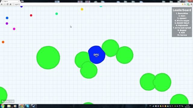Ajar.io 001 Ареал обитания смотреть онлайн