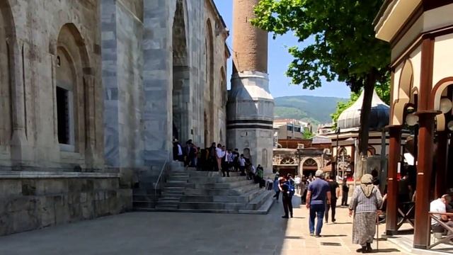 Пару дней в городе БУРСА/BURSA. Турция смотреть онлайн