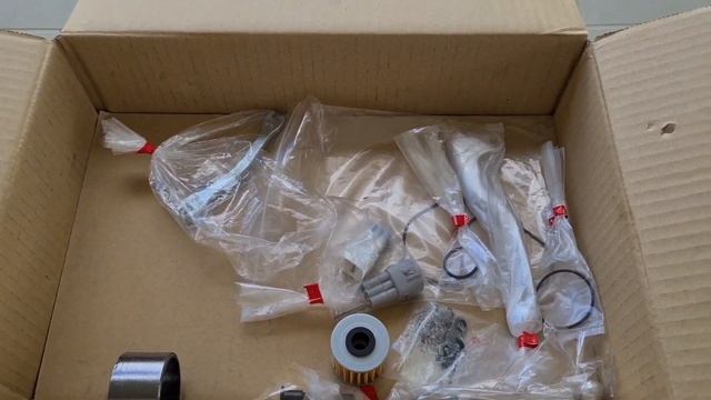 Cambio De Aceite De La Suzuki RMZ450 2019