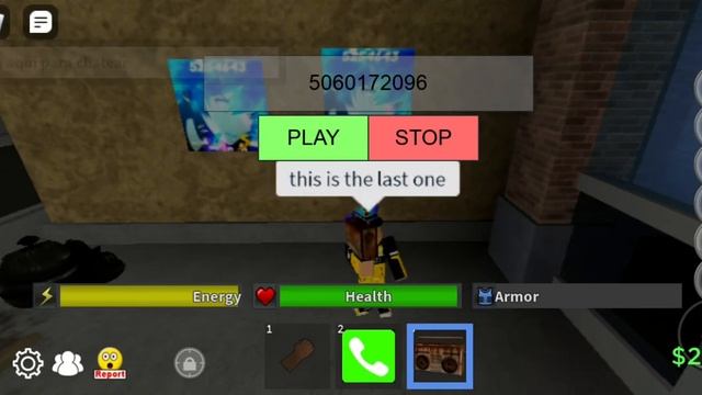 2 id codes roblox da hood смотреть онлайн
