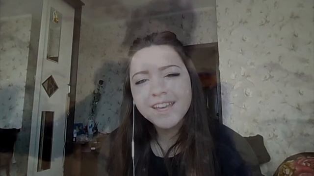 Katya Petrovskaya - Танцы на стеклах (СOVER) смотреть онлайн