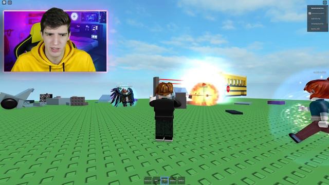 НИКОГДА НЕ ЗАПУСКАЙ ГТА В РОБЛОКС! 😰 смотреть онлайн