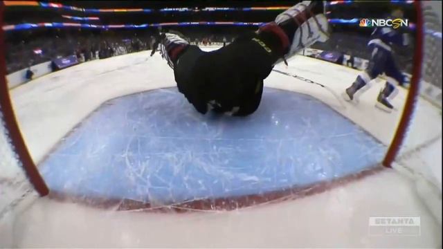 Матч всех звёзд NHL 2018, All-Star Skills, Обзор... смотреть онлайн