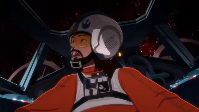 Darkside Calling Kylo; Voices Derivakat; StarWars AMV смотреть онлайн