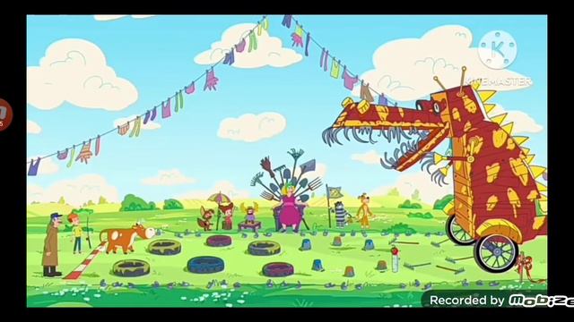 Почему Тама-тама сильнейшая в своей вселенной? Автор видео: @TheScaler