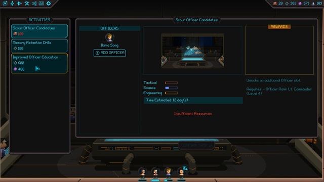 Indie for Breakfast - Halcyon 6: Starbase Commander смотреть онлайн