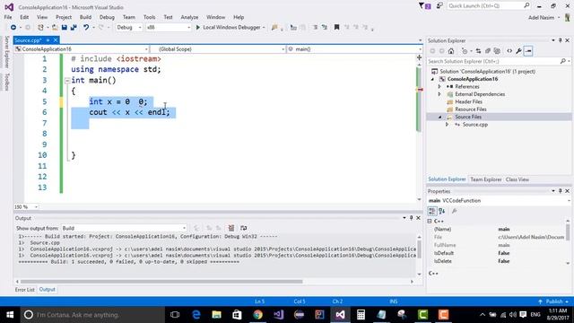 #10 [c++] - Logical Operators(AND,OR,NOT) / Shortest if смотреть онлайн