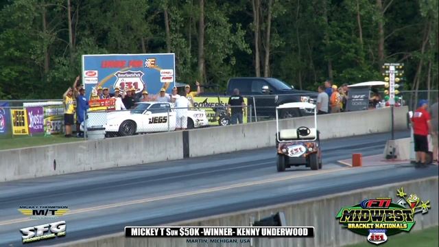 Inaugural Midwest Bracket Nationals - Sunday, Part 2 смотреть онлайн