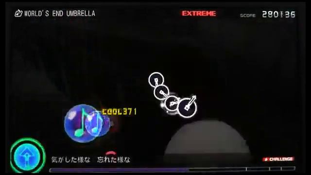 【Project DIVA f】 WORLD'S END UMBRELLA PERFECT 【EXTREME】 смотреть онлайн