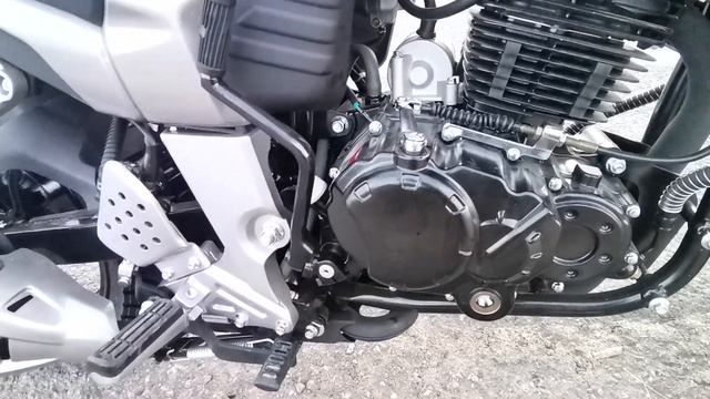 RACER RC300CK-N FIGHTER новый зверь смотреть онлайн