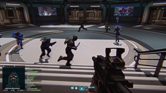 PlanetSide 2: Sanctuary - You spin me right round... смотреть онлайн