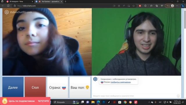 МЕКСИКАНЕЦ в ЧАТ РУЛЕТКЕ || Неожиданная реакция РУССКИХ ????? chat roulette with russian people смотреть онлайн