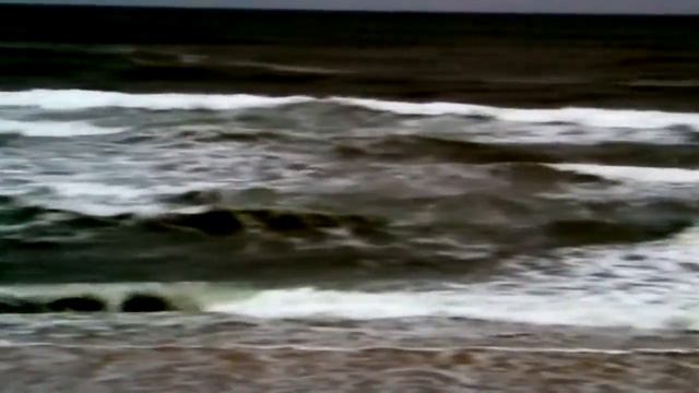 Побережье Атлантического океана зимой смотреть онлайн