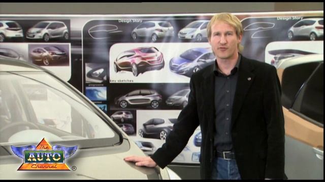 2010 Opel Meriva Promo and Design Details смотреть онлайн