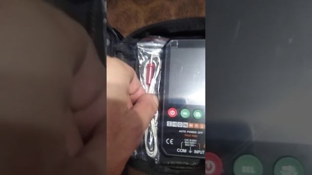 Мультиметр автоматический смотреть онлайн